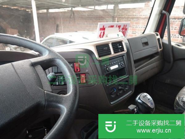 江蘇出售二手8噸五節臂隨車吊