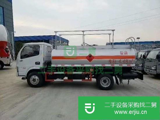 山西出售二手藍牌加油車
