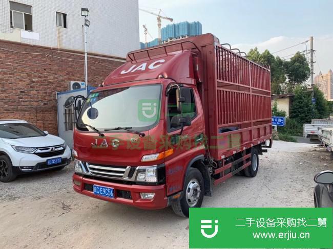 福建出售二手江淮駿鈴貨車