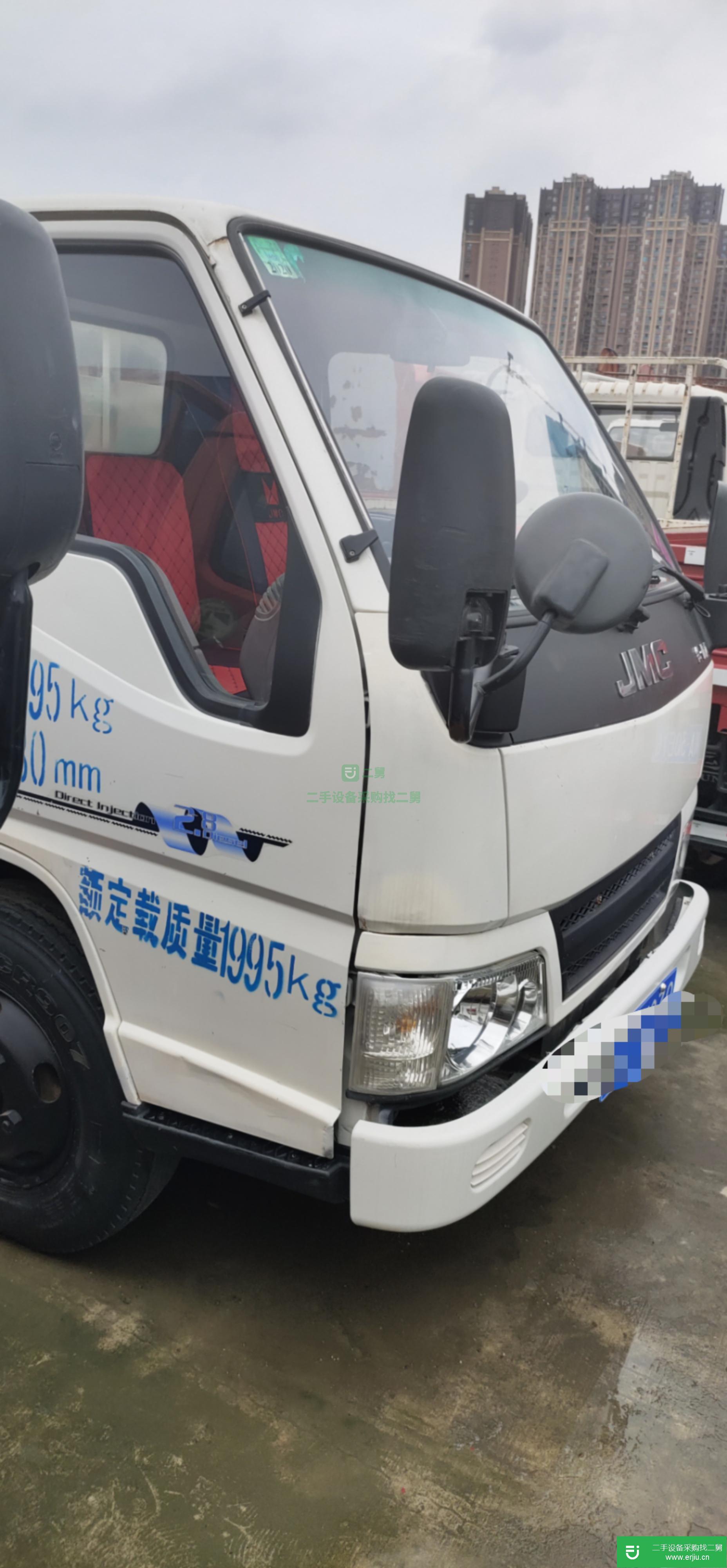 四川出售二手江鈴貨車