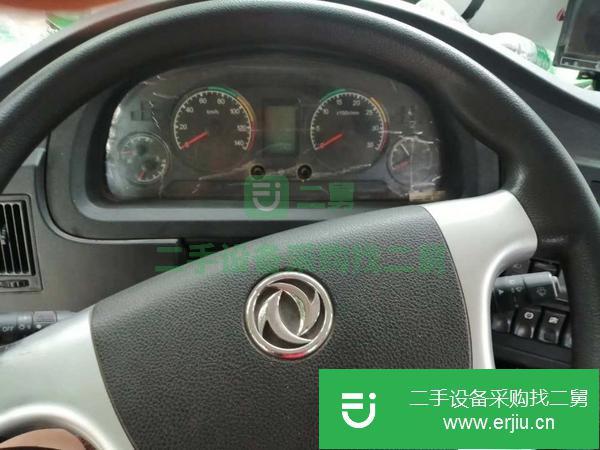 貴州出售二手東風8噸隨車吊