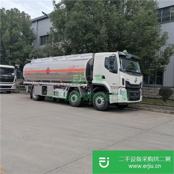 內蒙古出售二手東風10噸油罐車