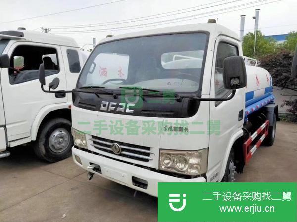重慶出售二手12噸園林綠化灑水車
