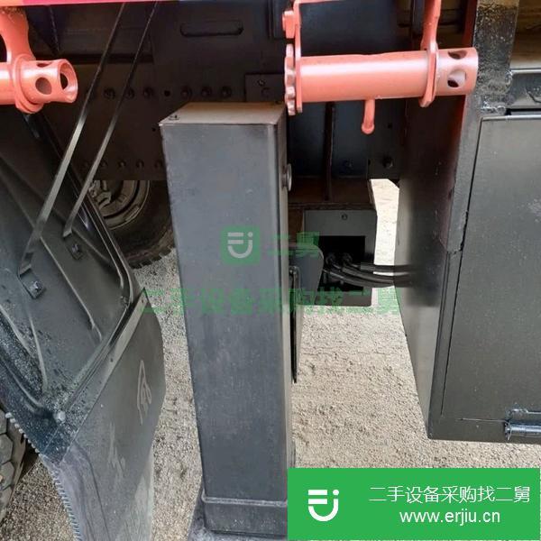 福建出售二手14噸吊車  可分期