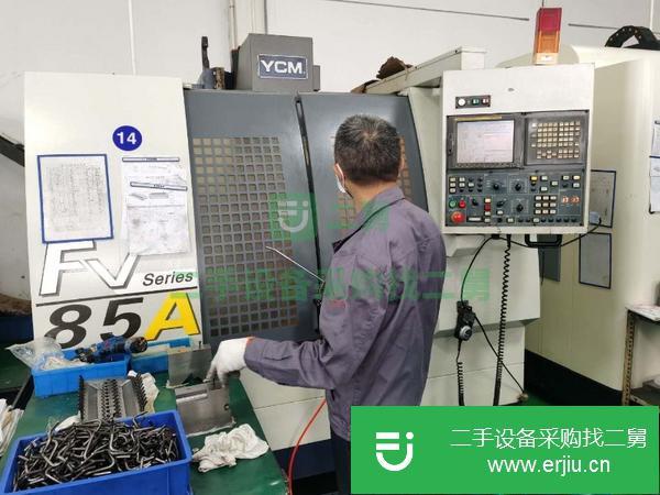 天津出售二手加工中心