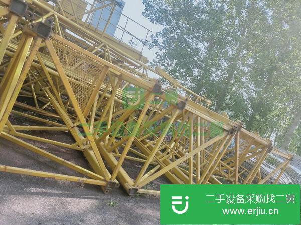 河北出售二手塔吊