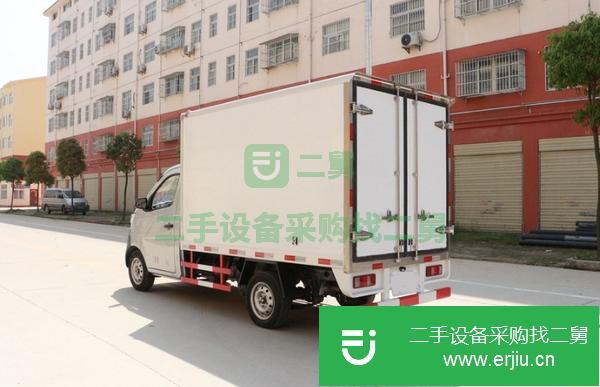 廣東出售二手2.7米冷藏車