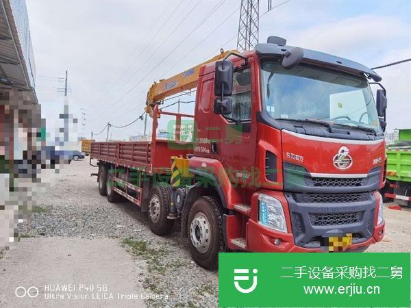 廣東出售二手10噸吊車