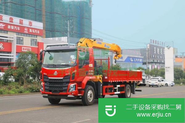 河南出售二手吊車。200馬力