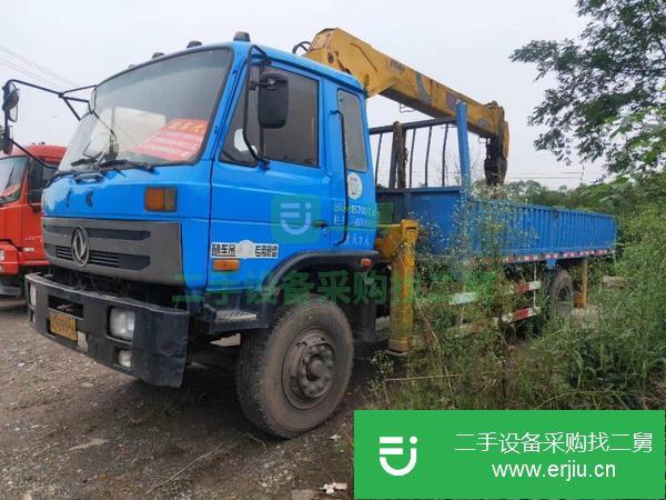 四川出售二手8噸吊車
