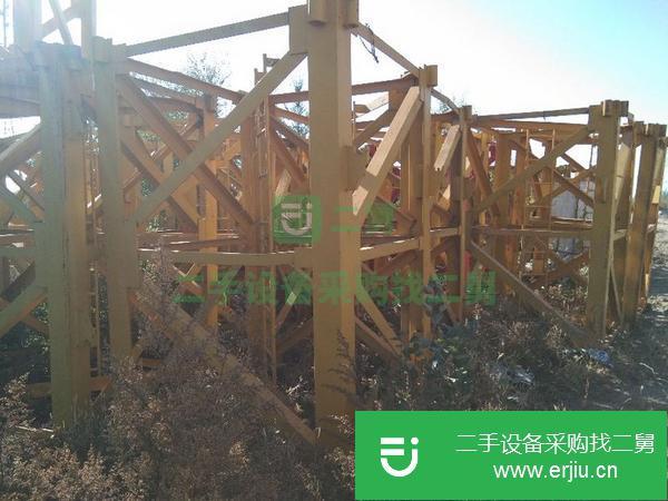 內蒙古出售二手塔吊