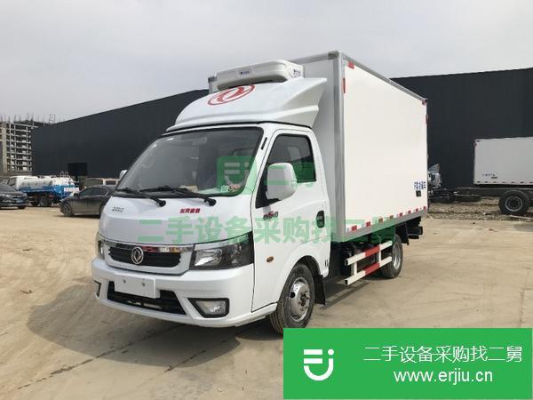 江蘇出售二手冷藏車