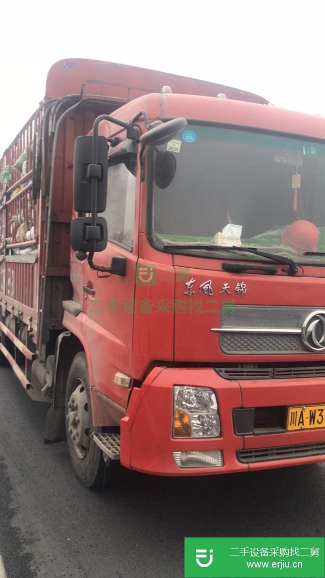 四川出售二手東風(fēng)貨車