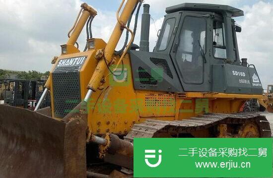 云南出售二手山推160推土機