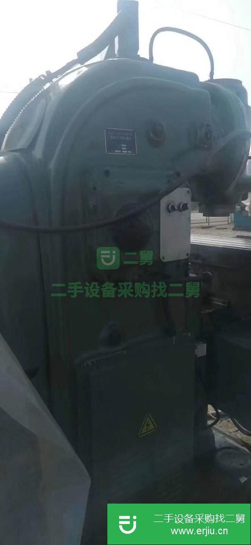 江蘇出售二手立式升降臺銑床