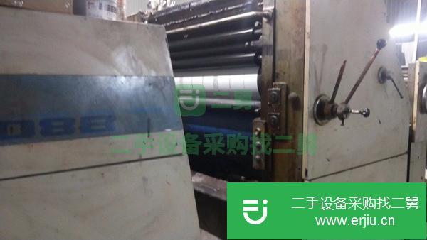 河北出售二手膠印機