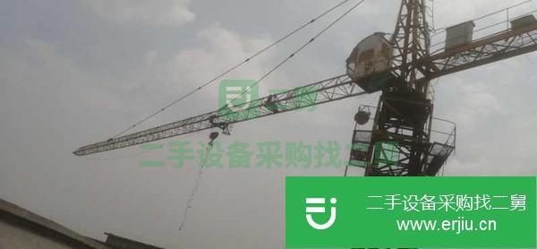 河南出售二手大成5008塔吊