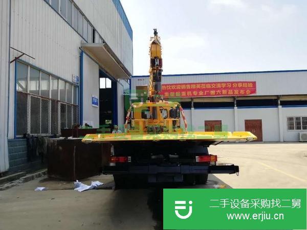 陜西出售二手吊車