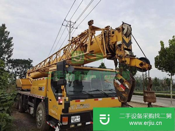 河北出售二手徐州20G汽車吊