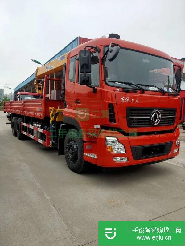廣東出售二手14噸吊車