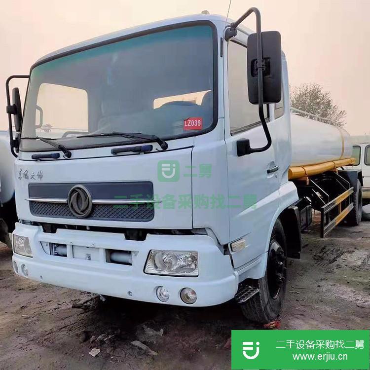 山東出售二手灑水車