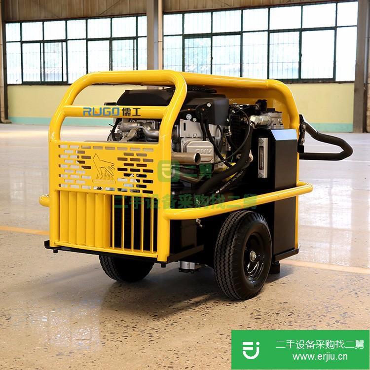 山東出售二手液壓發(fā)電機