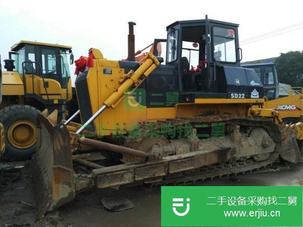 上海出售二手山推160推土機(jī)
