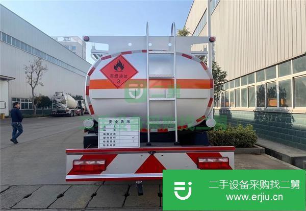 吉林出售二手東風8噸加油車