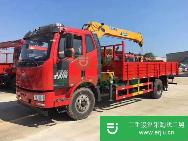 山東出售二手吊車