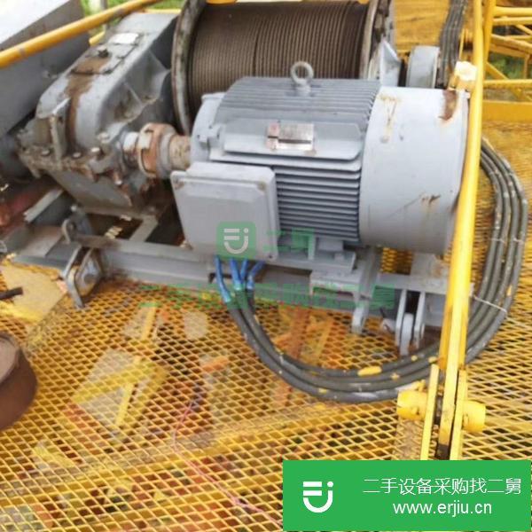 重慶出售二手升立5610塔吊