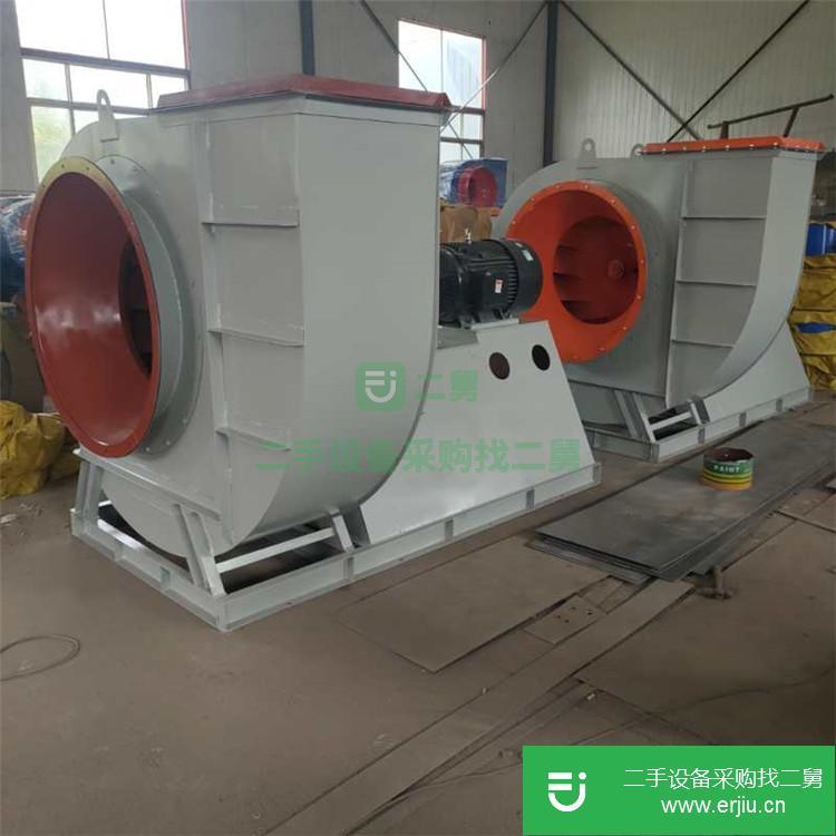 河北出售二手不銹鋼離心風(fēng)機(jī)