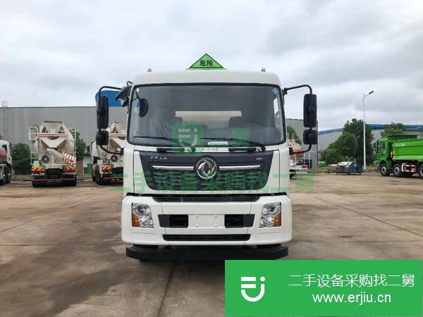 廣東出售二手多利卡10噸加油車