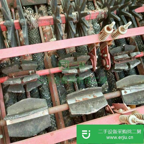 山東出售二手500小時雷沃谷神玉米收割機