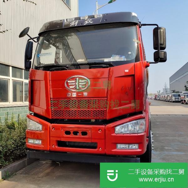 遼寧出售二手油罐車