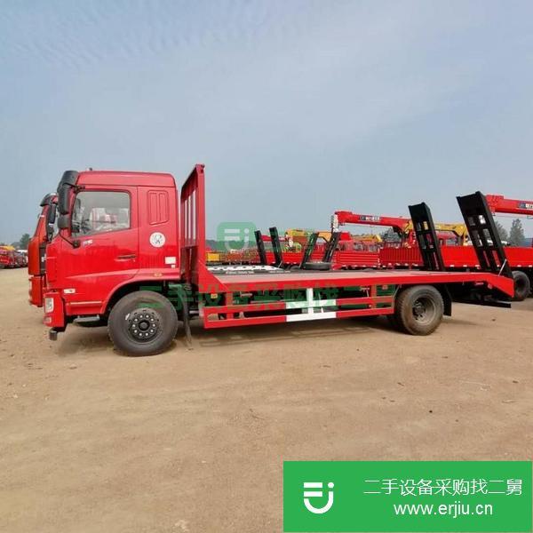 江蘇出售二手平板運(yùn)輸車
