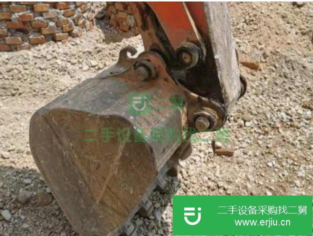 廣西出售二手日立ZX60-5A挖掘機