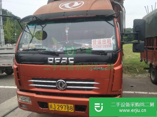 湖南出售二手東風多利卡貨車