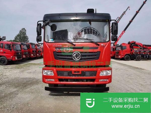 湖北出售二手12噸吊車
