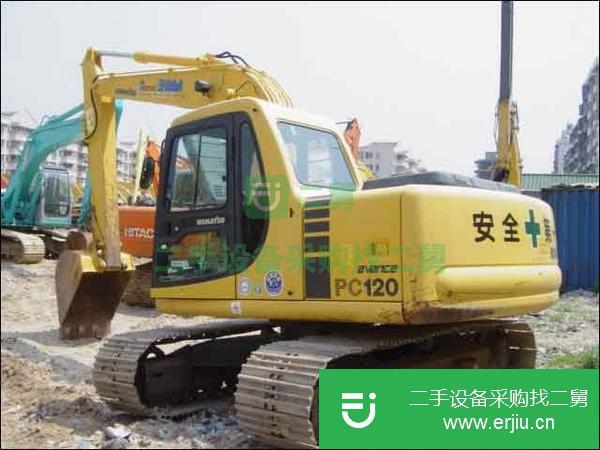 上海出售二手山河智能60挖掘機(jī)