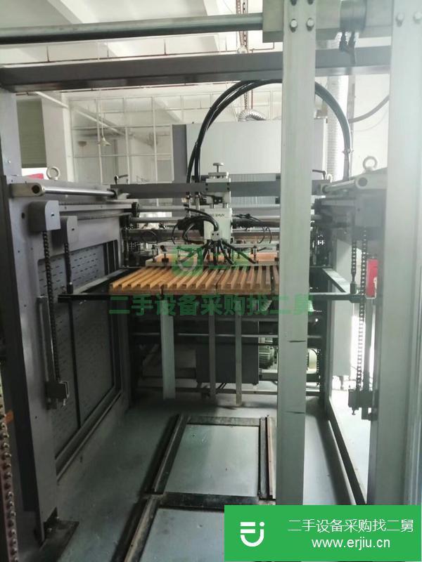 廣東出售二手17 年永順1150全自動(dòng)復(fù)膜機(jī)