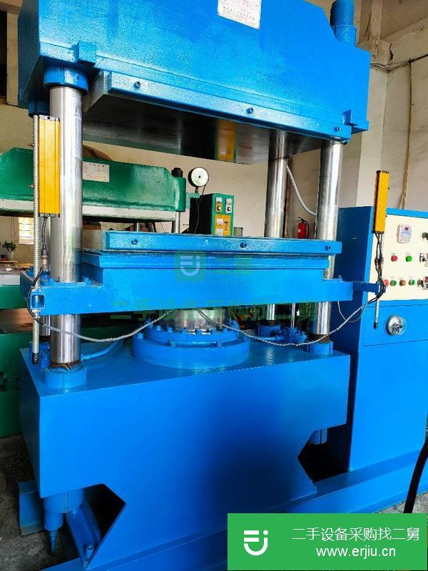 廣東出售二手250噸熱壓機(jī)