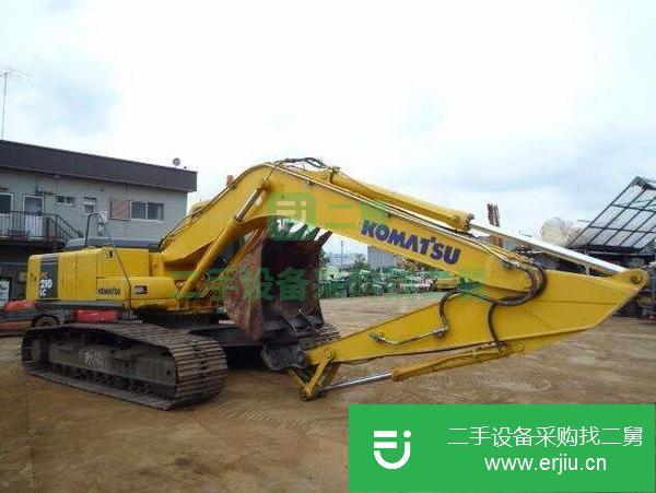 山東出售二手挖掘機