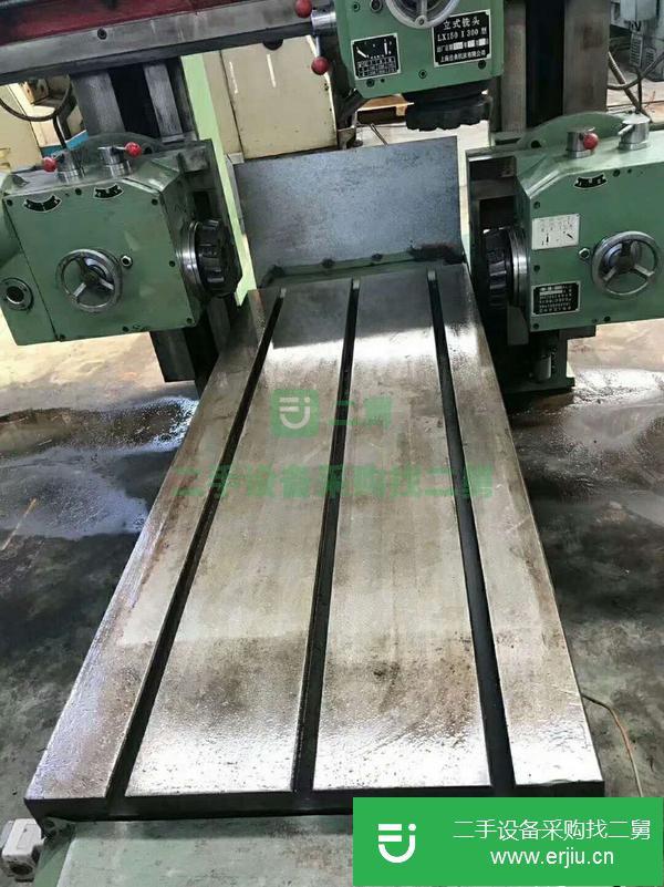 陜西出售二手650-1600龍門銑床