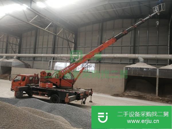 河北出售二手吊車(chē)