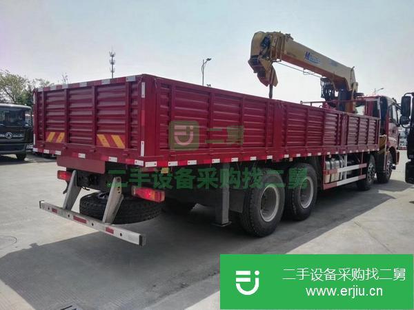 云南出售二手吊車