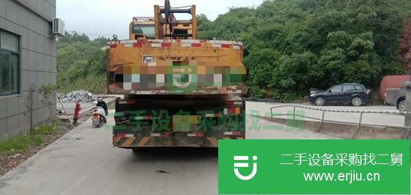 湖南出售二手徐工20G國三汽車吊