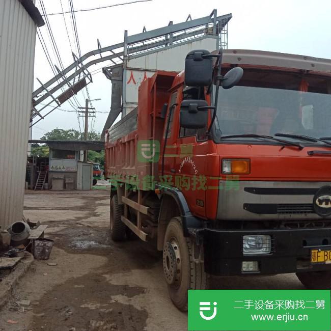 湖北出售二手自卸車