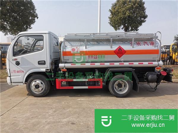 陜西出售二手東風10噸加油車