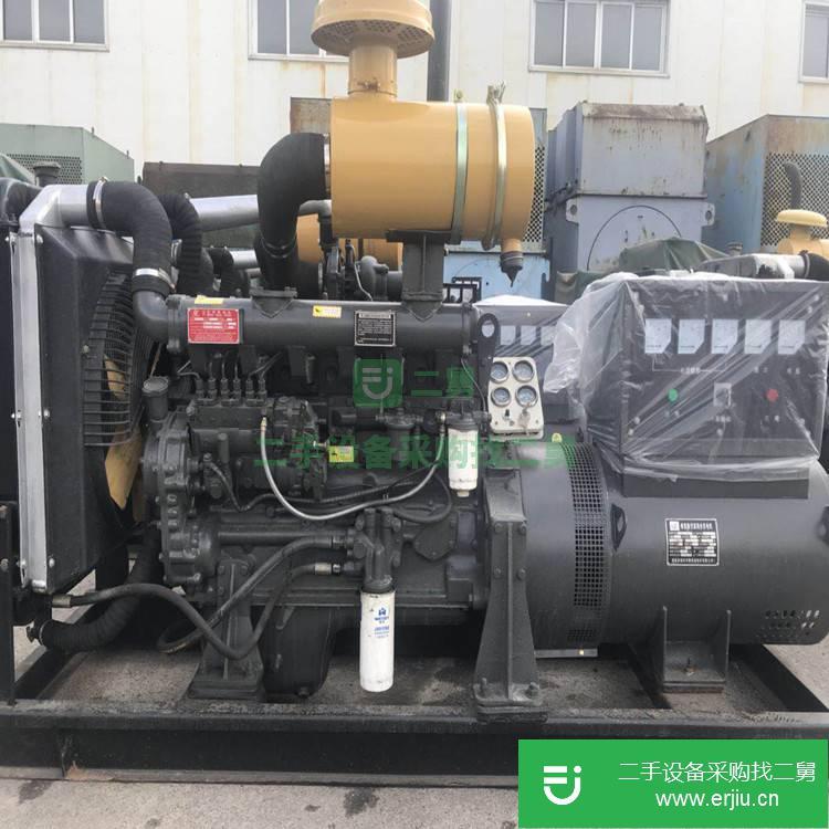 遼寧出售二手柴油發電機組