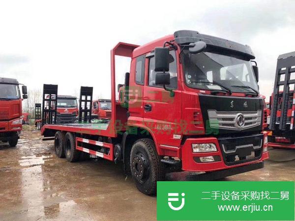 湖北出售二手平板運輸車